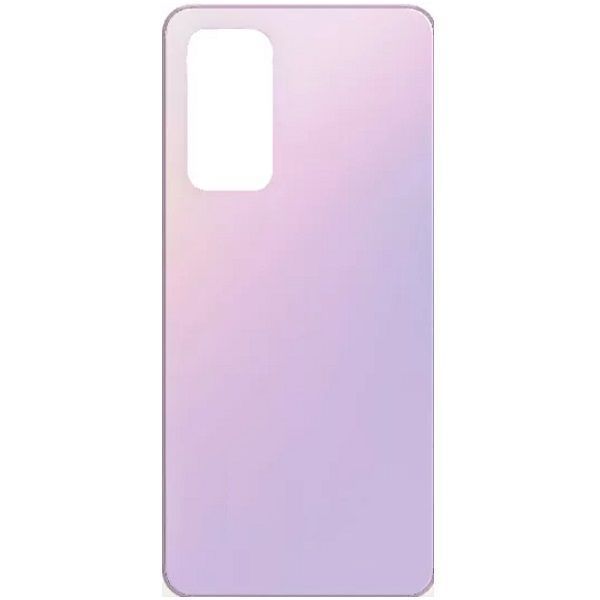 Задняя крышка для Xiaomi 12 Lite 2203129G розовая 32453 фото