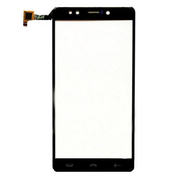 Сенсор (тачскрин) HomTom HT10, HT10 Pro черный 12622 фото