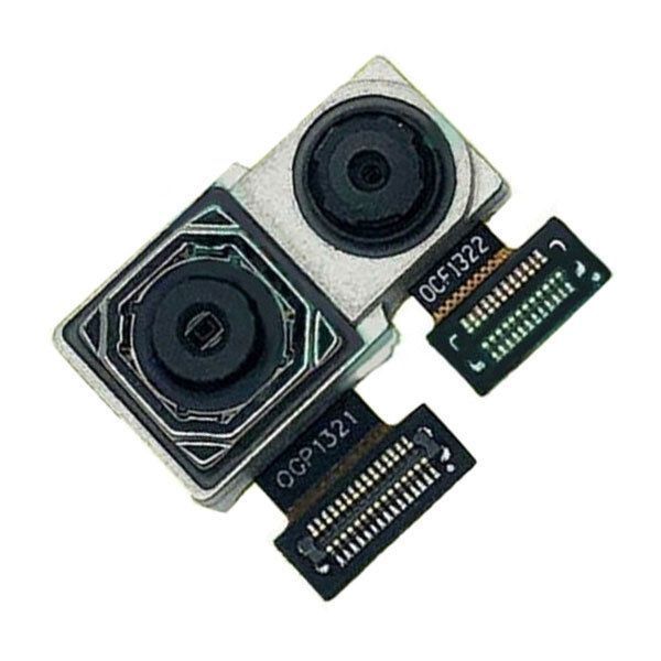 Камера для Xiaomi Mi Play двойная 12MP+12MP основная 04423 фото