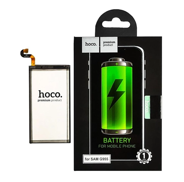 Аккумулятор HOCO EB-BG955ABE для Samsung EB-BG955ABE G955 Galaxy S8 Plus 27253 фото