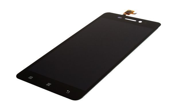 Дисплей для Lenovo S60 черный 00087 фото
