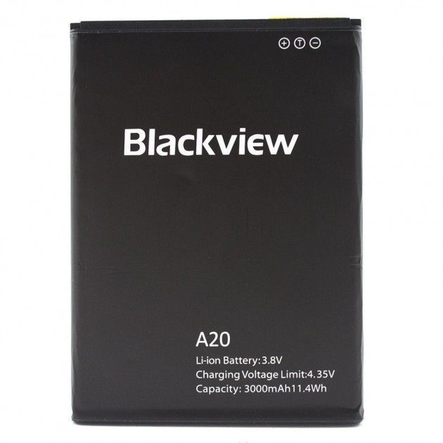 Аккумулятор Blackview A20, A20 Pro 3000 mAh 24259 фото