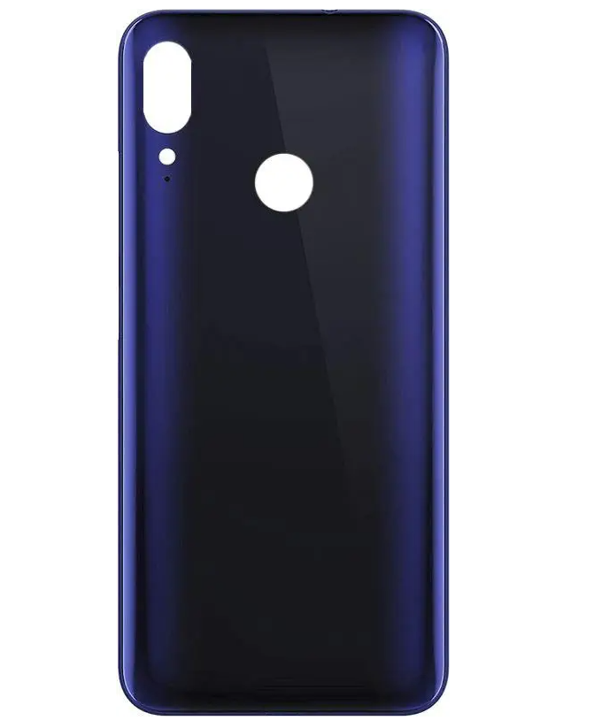 Задняя крышка для Motorola Moto E6 Plus XT2025 синяя 12411 фото