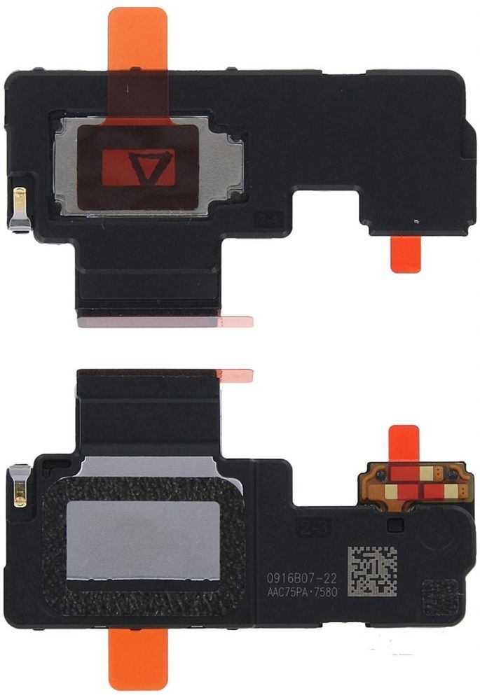 Динамик полифонический (Buzzer) Huawei Nova 2 Plus (2017) BAC-L21 в рамке 11718 фото