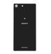 Задняя крышка для Sony E5603, E5606, E5633, E5653, E5663 Xperia M5 черная Оригинал Китай 08490 фото