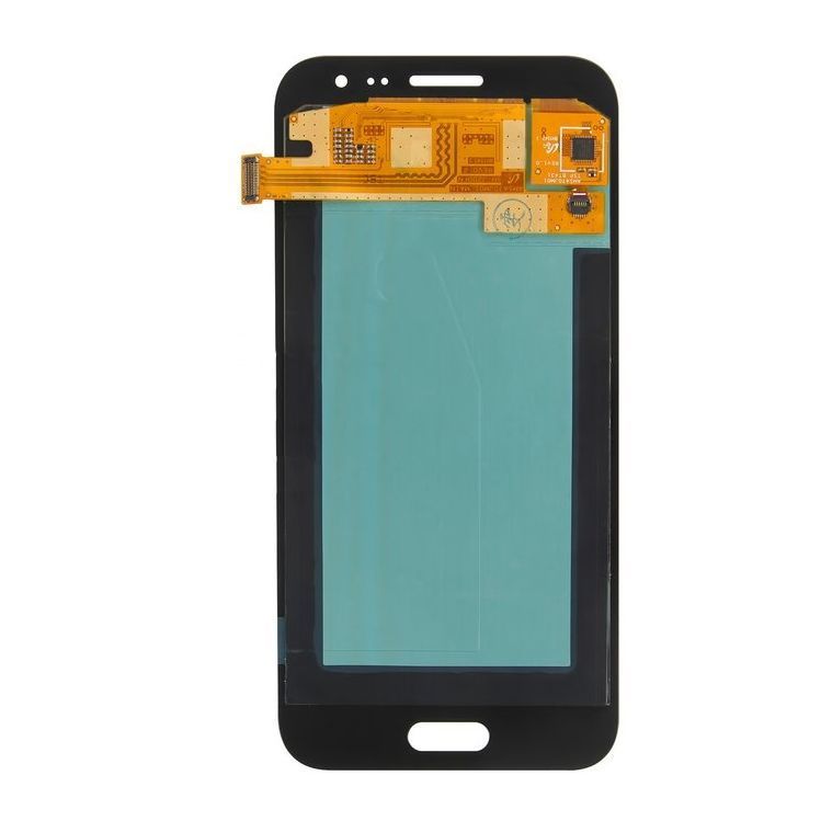 Дисплей для Samsung J200 Galaxy J2 черный (GH97-17940C) Оригинал 02491 фото