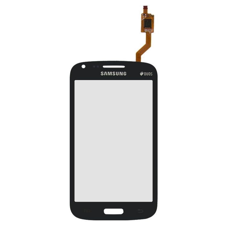 Сенсор (тачскрин) Samsung i8260 Galaxy Core, i8262 Galaxy Core Duos синий Оригинал Китай 01965 фото