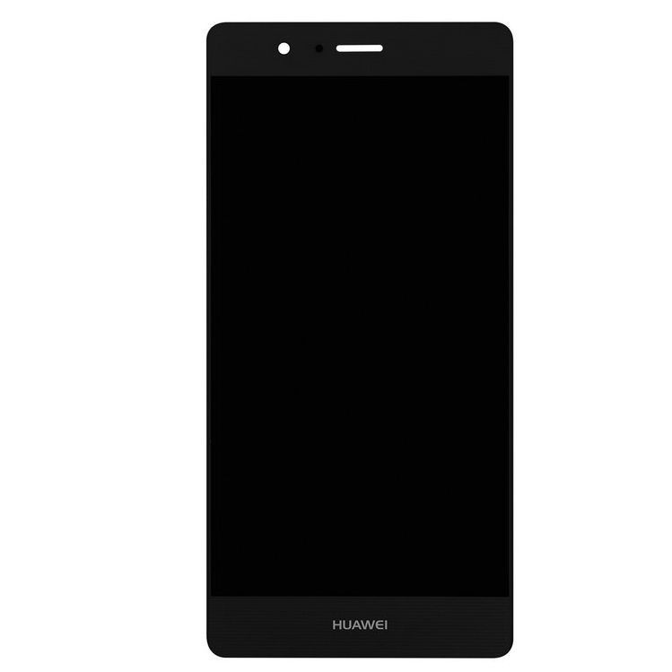 Дисплей для Huawei P9 Lite (VNS-L21/VNS-L31), Venus, G9 Lite чорний 03532 фото