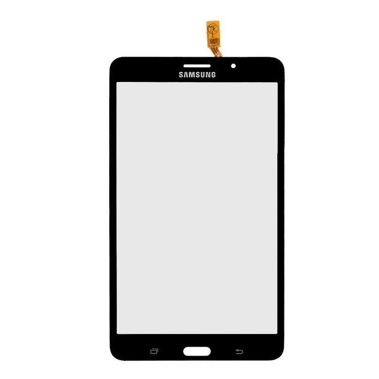 Сенсор (тачскрин) Samsung T231 Galaxy Tab 4 7.0 черный (версия 3G) Оригинал Китай 02877 фото