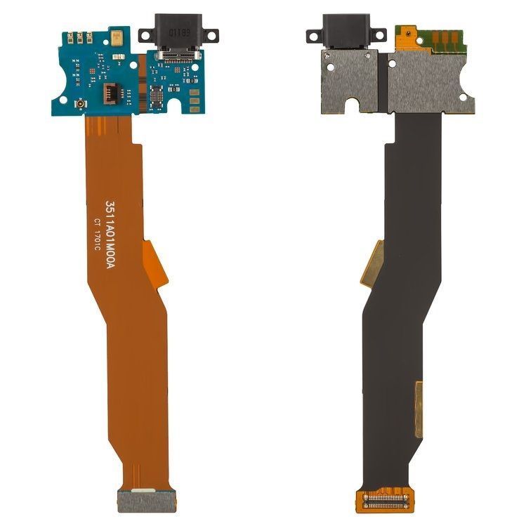 Нижняя плата для Xiaomi Mi5 с разьемом зарядки, микрофоном 06293 фото