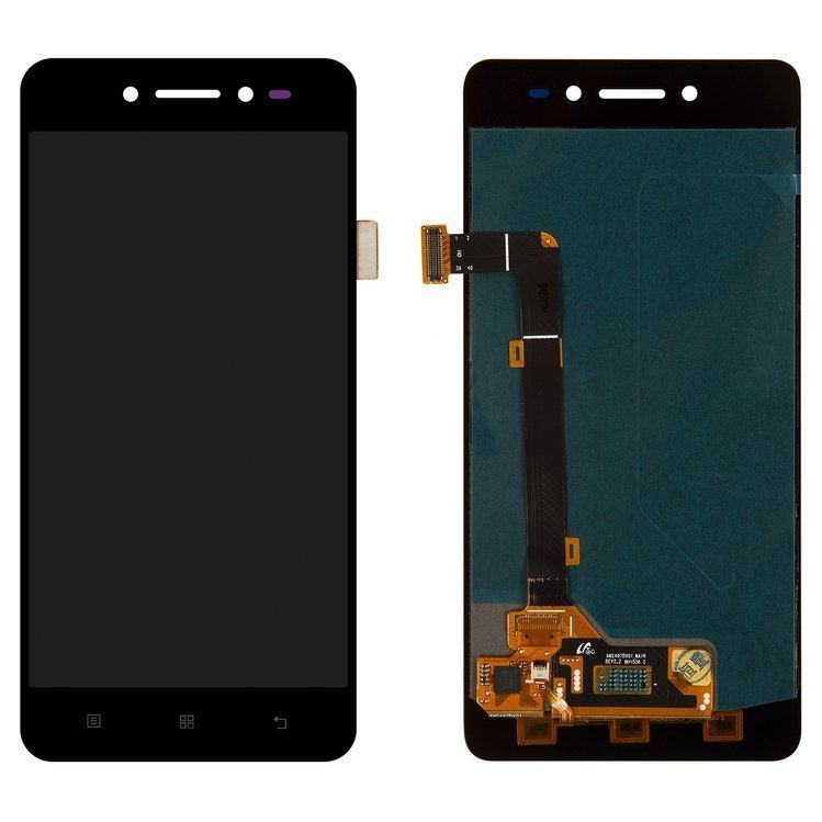 Дисплей для Lenovo S90 черный 03353 фото