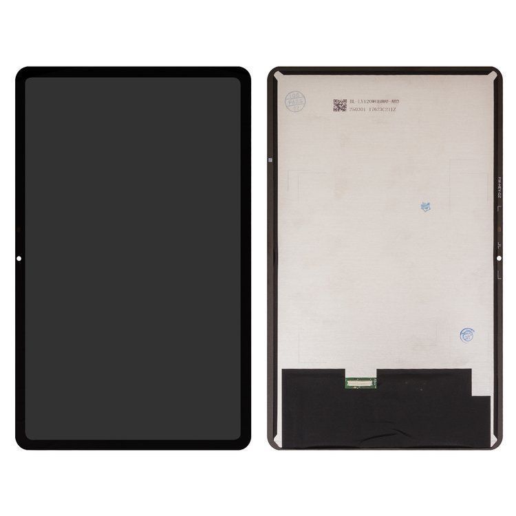 Дисплей для Honor Pad 8 HEY-W09 черный 33405 фото