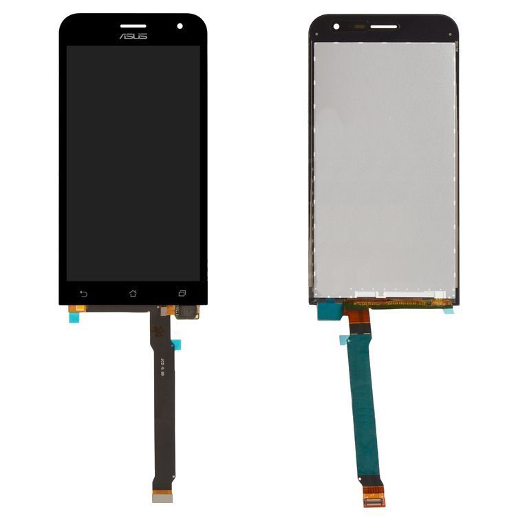 Дисплей для Asus ZenFone 2 (ZE500CL) Z00D черный 04185 фото