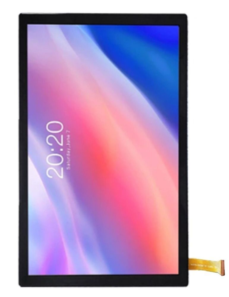 Дисплей для Blackview Tab 10 черный 28199 фото