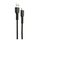 Кабель Hoco U31 (1.2 метра) MicroUSB черный 20096 фото 2