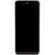 Дисплей для Motorola XT2173 Moto G31 с рамкой черный Amoled Оригинал Китай 32247 фото 2