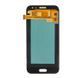 Дисплей для Samsung J200 Galaxy J2 чорний (GH97-17940C) Оригінал 02491 фото 1