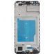 Рамка дисплея для Huawei Y7 2018 чорна 23409 фото 1