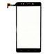 Сенсор (тачскрин) HomTom HT10, HT10 Pro черный 12622 фото 1