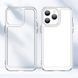 Чохол для Apple iPhone 15 силікон 2mm прозорий 28148 фото 2