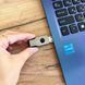 Флеш пам'ять Mibrand USB 3.2 Gen1 Lizard 128GB Black 29007 фото 2