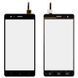 Сенсор (тачскрин) Lenovo A7020 Vibe K5 Note черный 06861 фото