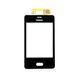 Сенсор (тачскрин) Nokia Asha 501 черный Оригинал Китай 01576 фото 1