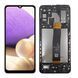 Дисплей для Samsung A326 Galaxy A32 (2021) 5G з рамкою чорний TFT копія з регулюванням яскравості 29158 фото