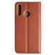 Чехол-книжка Florence TOP №2 Samsung A405F A40 (2019) под кожу коричневый 25262 фото 2