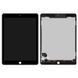 Дисплей для Apple iPad Air 2 (A1566, A1567) черный 04205 фото 1