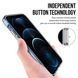 Чохол прозорий для Apple iPhone 12, iPhone 12 Pro 28861 фото 3