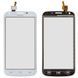 Сенсор (тачскрин) Huawei Ascend Y600-U20 белый 03582 фото 3