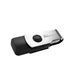 Флеш пам'ять Mibrand USB 3.2 Gen1 Lizard 128GB Black 29007 фото 1