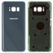 Задняя крышка для Samsung G950F Galaxy S8 (2017) голубая, Coral Blue Оригинал Китай 08438 фото