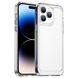 Чохол для Apple iPhone 15 силікон 2mm прозорий 28148 фото 1
