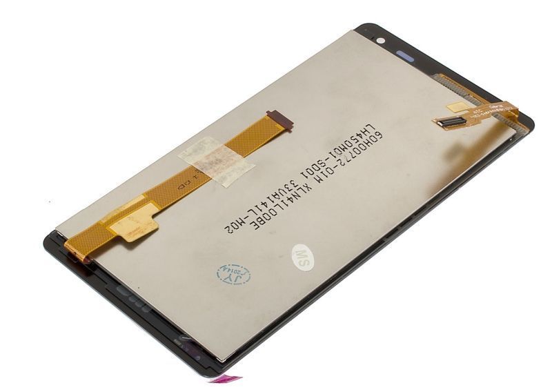 Дисплей HTC Desire 600, 606w черный 00247 фото