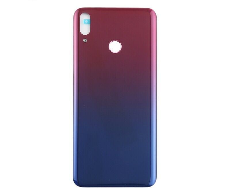 Задняя крышка Huawei Y9 2019 (JKM-L23, JKM-LX3) фиолетовый, Aurora Purple 15342 фото