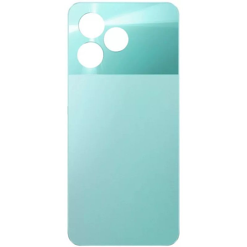 Задняя крышка для Realme C51 RMX3830 зеленая, Mint Green 33605 фото