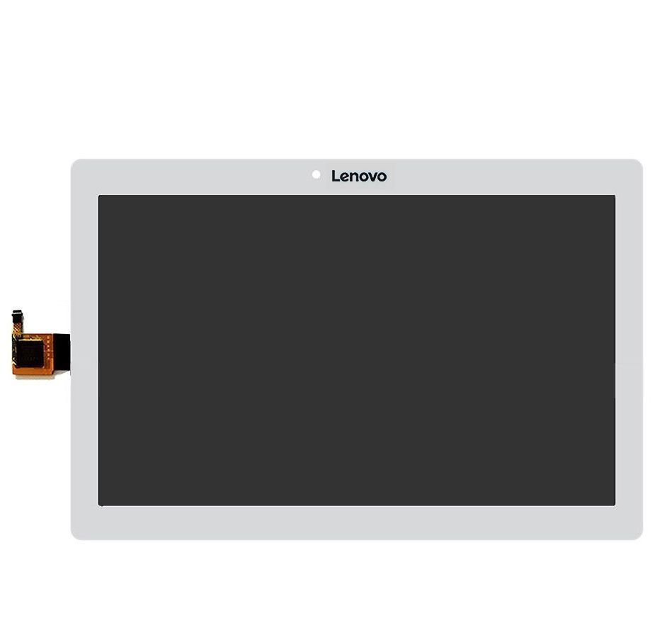 Дисплей для Lenovo A10-30 Tab 2 X30F, A1030L, X30L белый 09857 фото