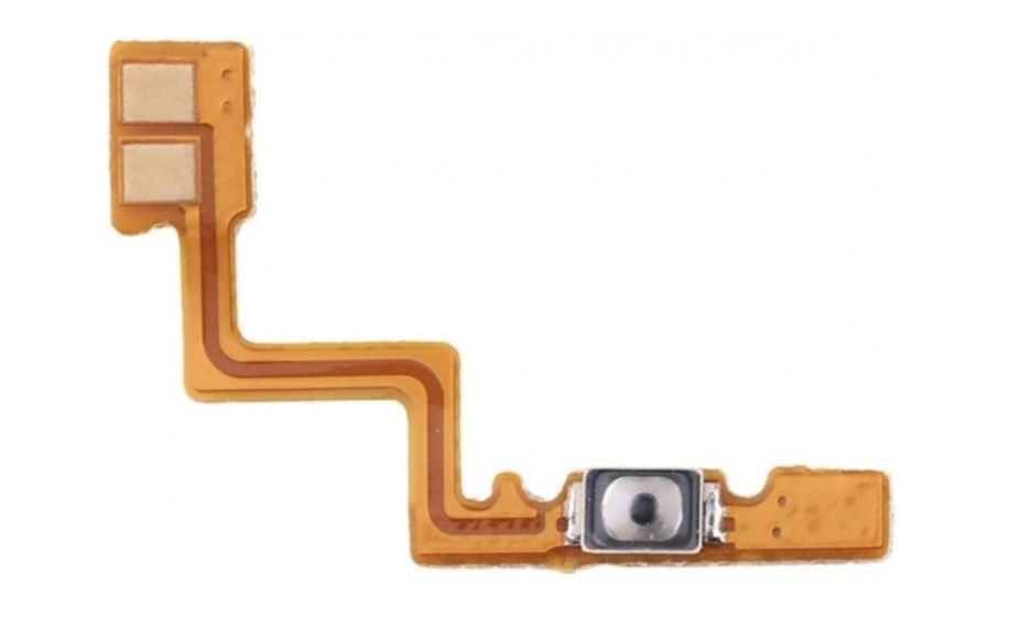 Шлейф для Oppo A12 CPH2083, A12s з кнопкою ввімкнення 23714 фото