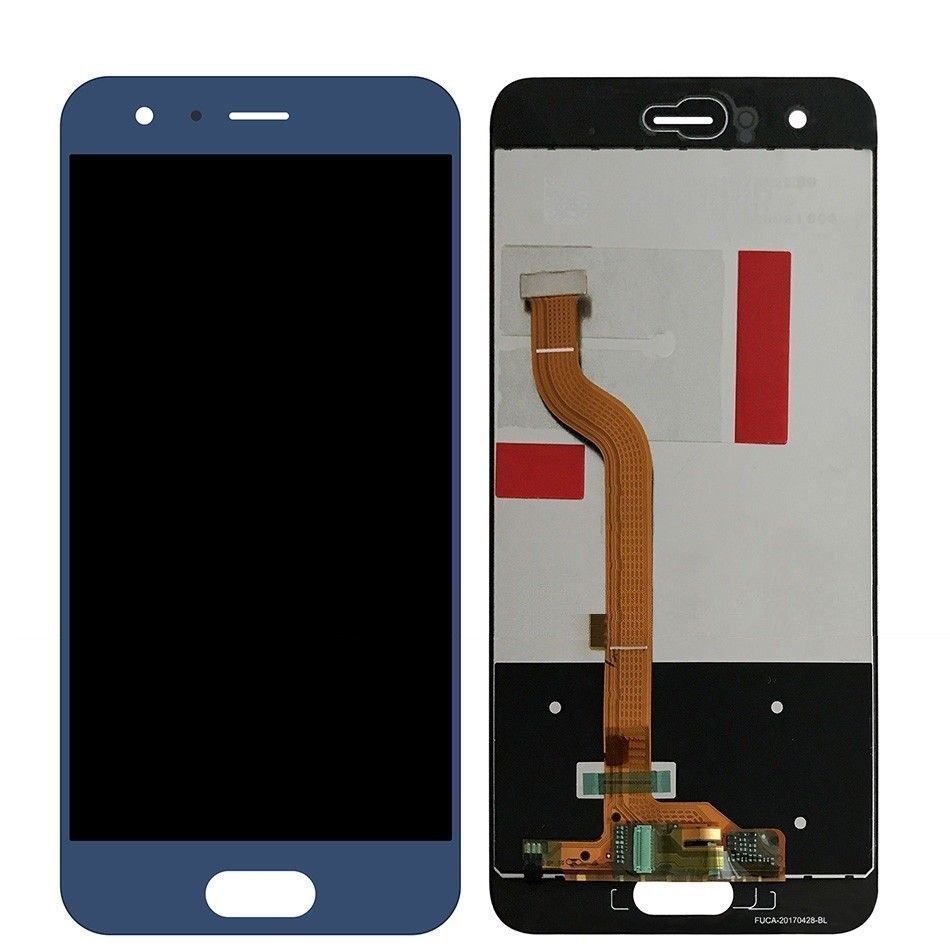 Дисплей для Honor 9 (STF-L09, STF-L19) синий 09834 фото