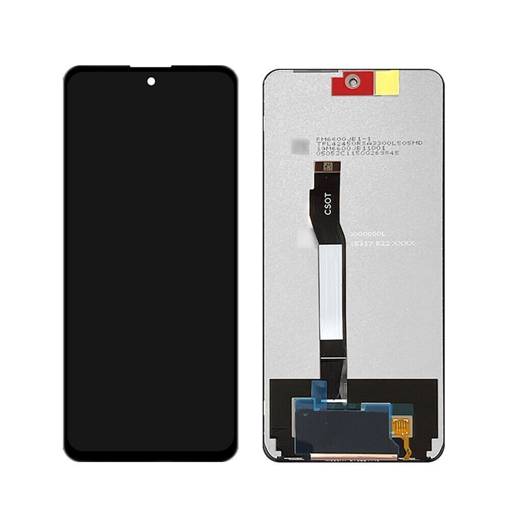 Дисплей для Xiaomi Poco X4 GT, Redmi Note 11T Pro, Note 11T Pro+ черный, TFT 28443 фото