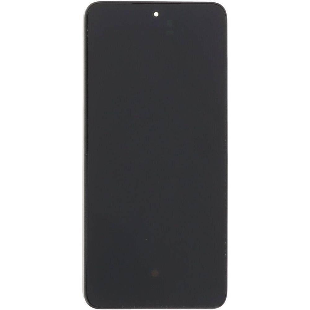 Дисплей для Xiaomi 14T 2406APNFAG с рамкой черный Titan Black Amoled Оригинал Китай 32706 фото