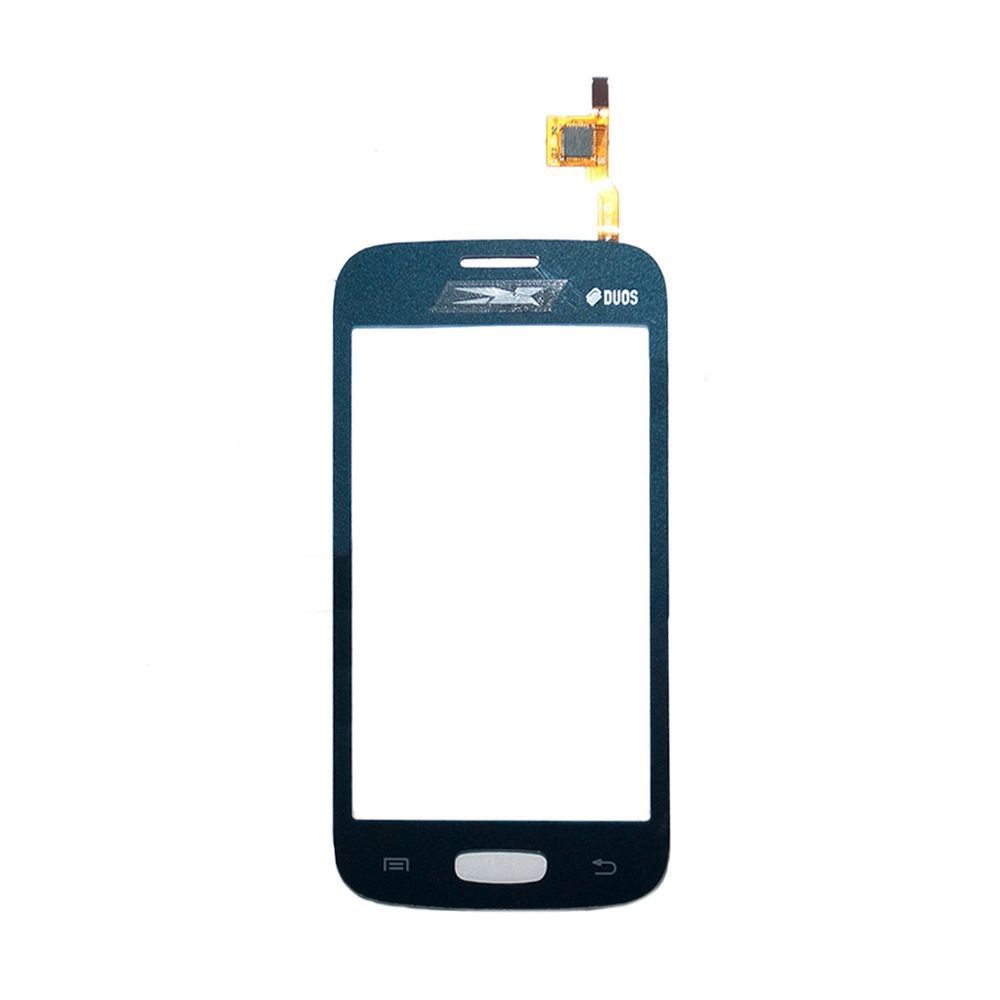 Сенсор (тачскрин) Samsung S7260 Galaxy Star Plus, S7262 Galaxy Star Plus Duos черный Оригинал Китай 01718 фото