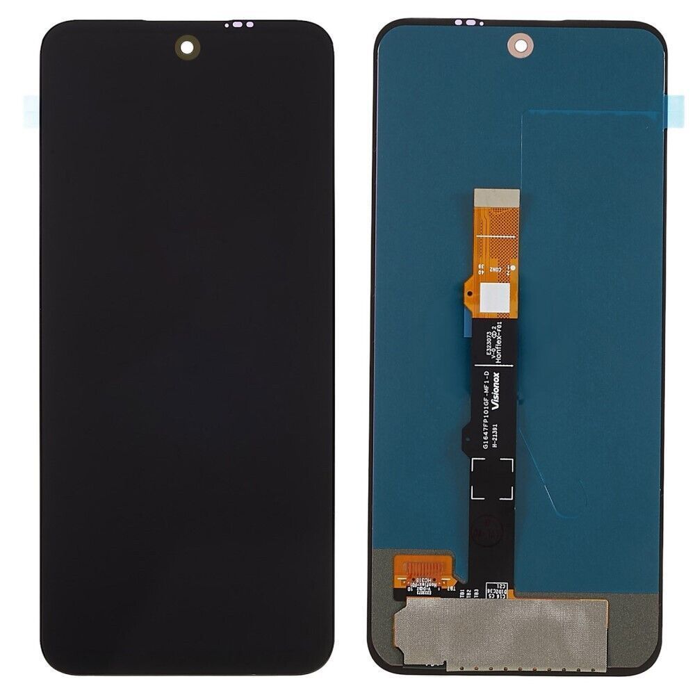 Дисплей для Motorola XT2167 Moto G41, Moto G31 (XT2173), XT2169 черный OLED Оригинал Китай 29109 фото