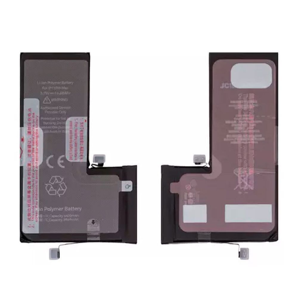 Аккумулятор JCID для Apple iPhone 11 Pro Max 4400mAh повышенная емкость, без ошибки, diagnosable battery 33759 фото