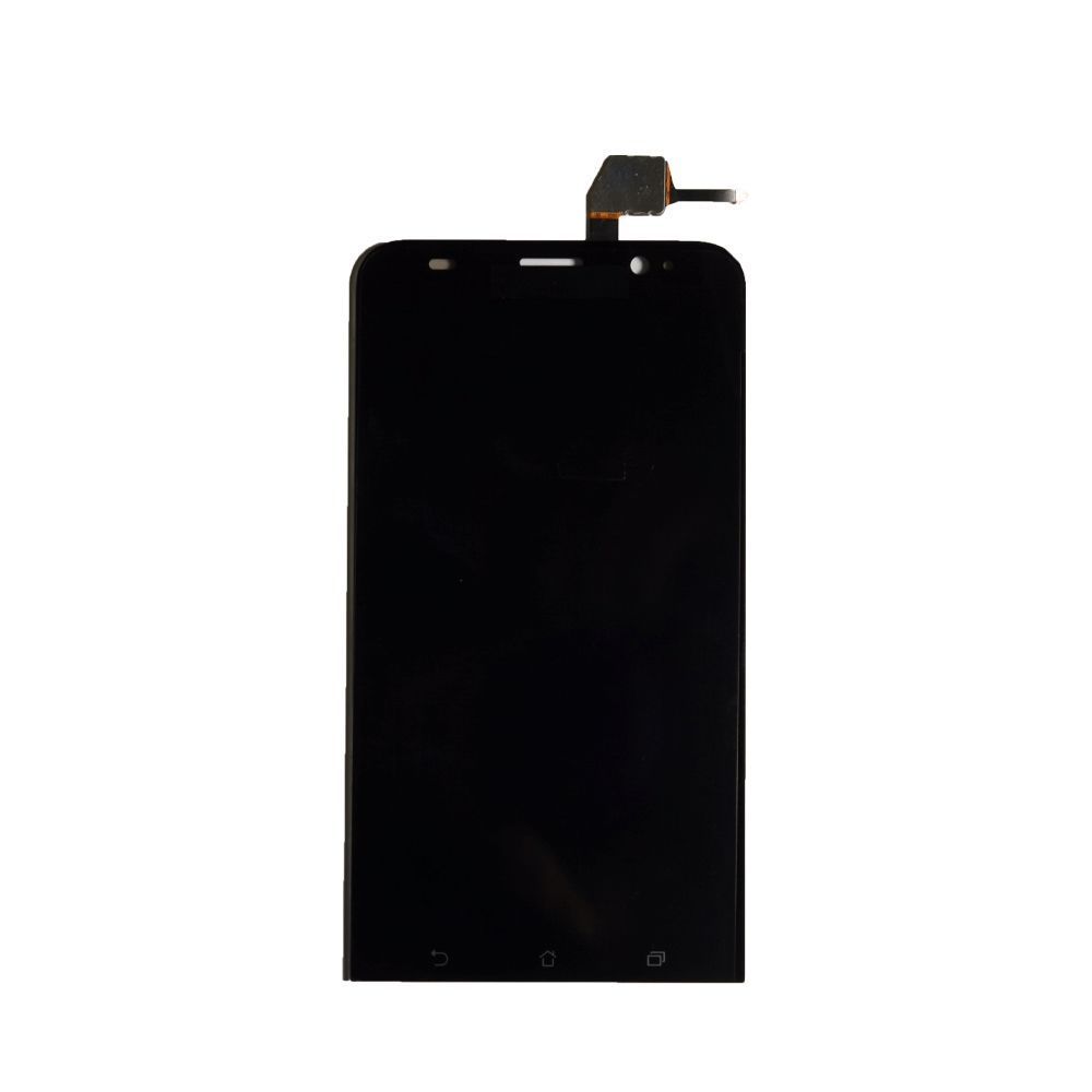 Дисплей для Asus ZenFone 2 (ZE550ML) Z008D черный 04186 фото
