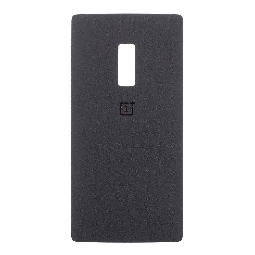 Задняя крышка для OnePlus 2 (A2003), черная Оригинал Китай 15681 фото