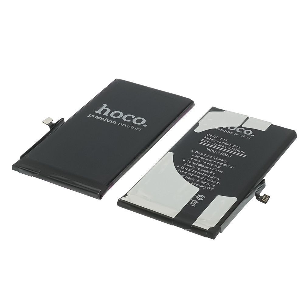 Аккумулятор HOCO для Apple iPhone 13 3227mAh 30717 фото