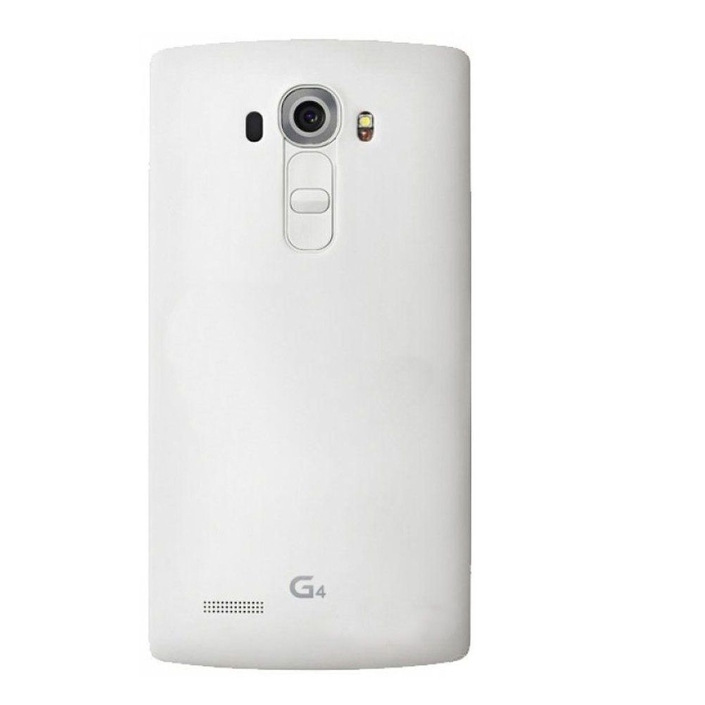 Задняя крышка для LG H810 G4, H811, H812, H815, H818, F500, LS991, VS986 белая, Ceramic White Оригинал Китай 08811 фото